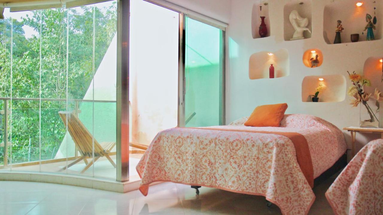 Casa La Selva Apartment Cancun Exterior photo