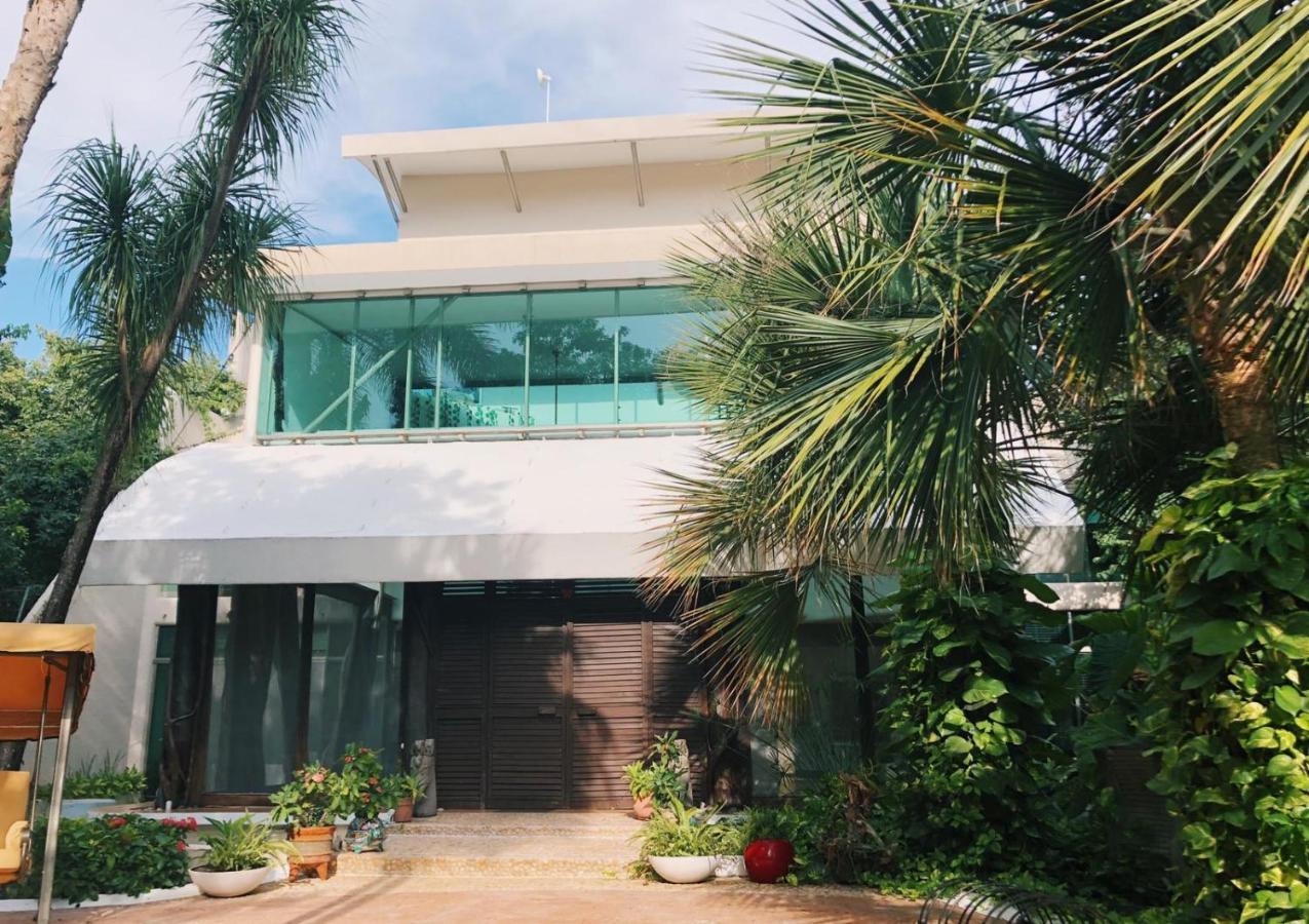 Casa La Selva Apartment Cancun Exterior photo