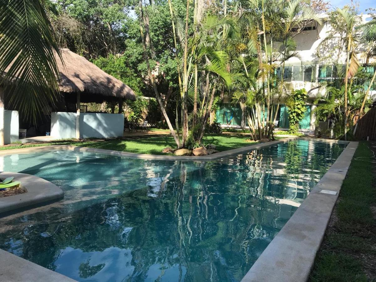 Casa La Selva Apartment Cancun Exterior photo