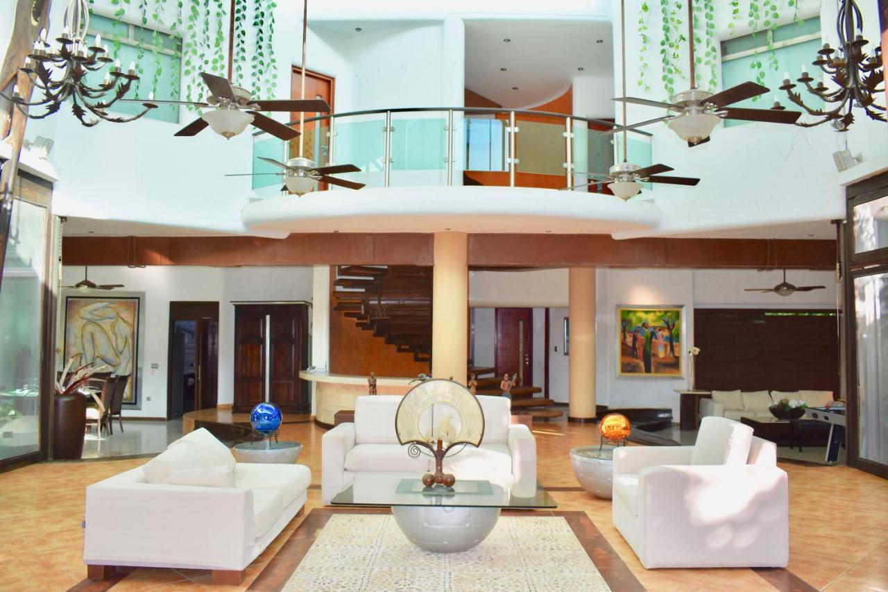 Casa La Selva Apartment Cancun Exterior photo