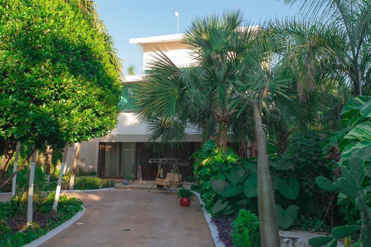 Casa La Selva Apartment Cancun Exterior photo
