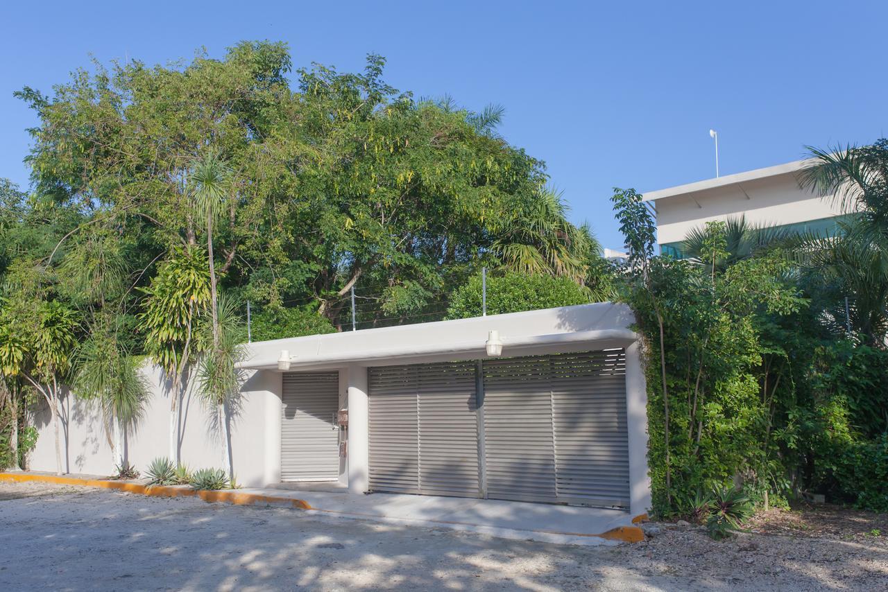 Casa La Selva Apartment Cancun Exterior photo