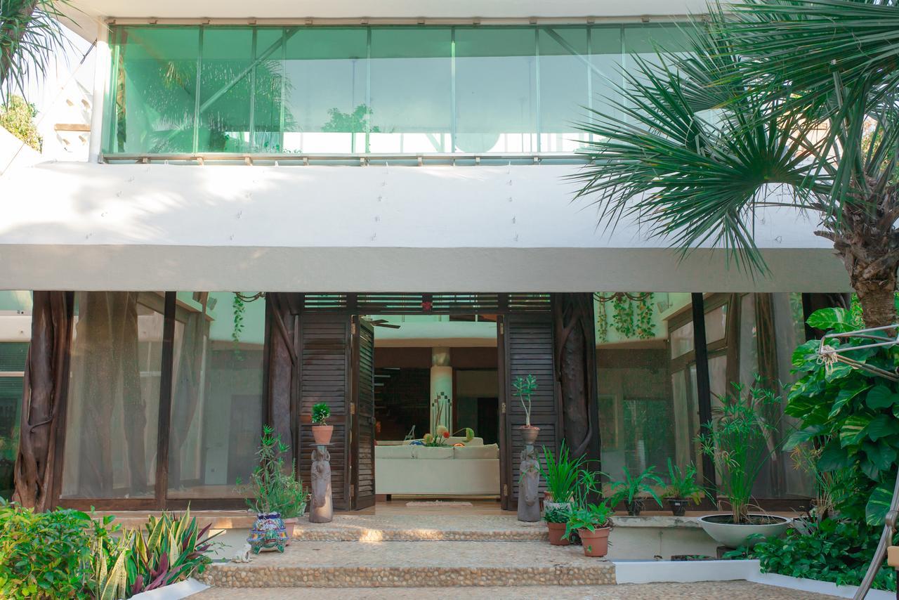 Casa La Selva Apartment Cancun Exterior photo