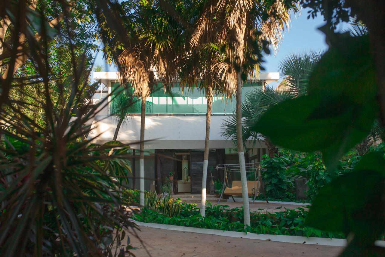 Casa La Selva Apartment Cancun Exterior photo