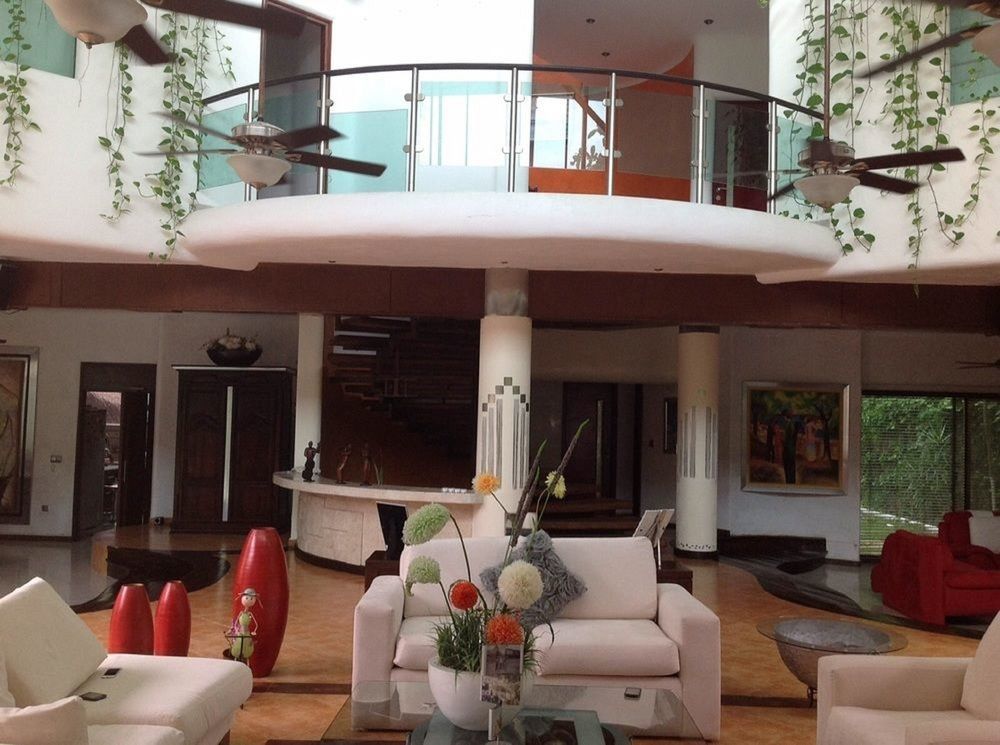 Casa La Selva Apartment Cancun Exterior photo