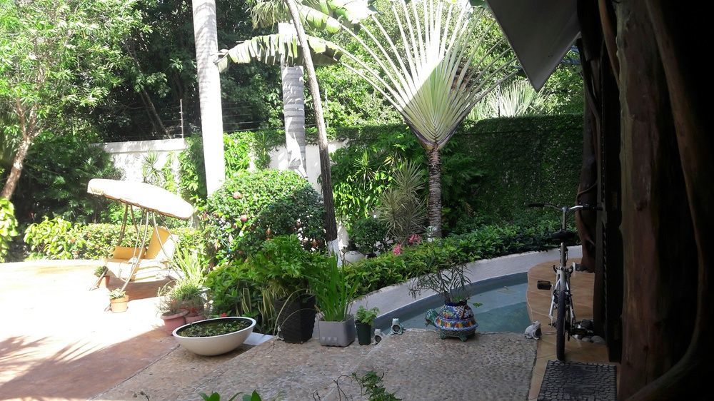Casa La Selva Apartment Cancun Exterior photo