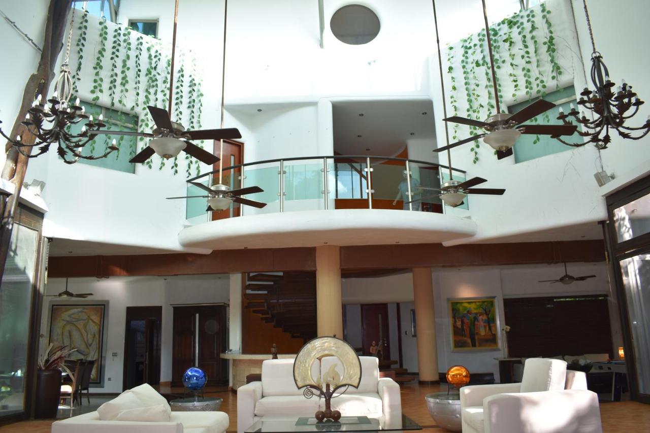 Casa La Selva Apartment Cancun Exterior photo