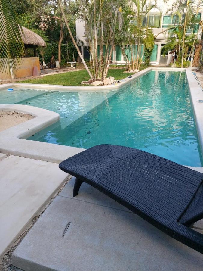 Casa La Selva Apartment Cancun Exterior photo