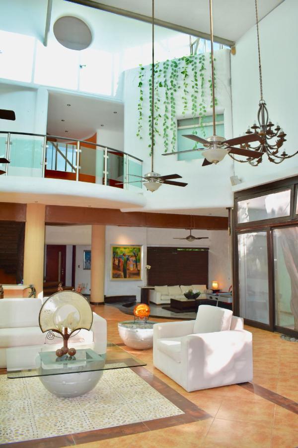 Casa La Selva Apartment Cancun Exterior photo