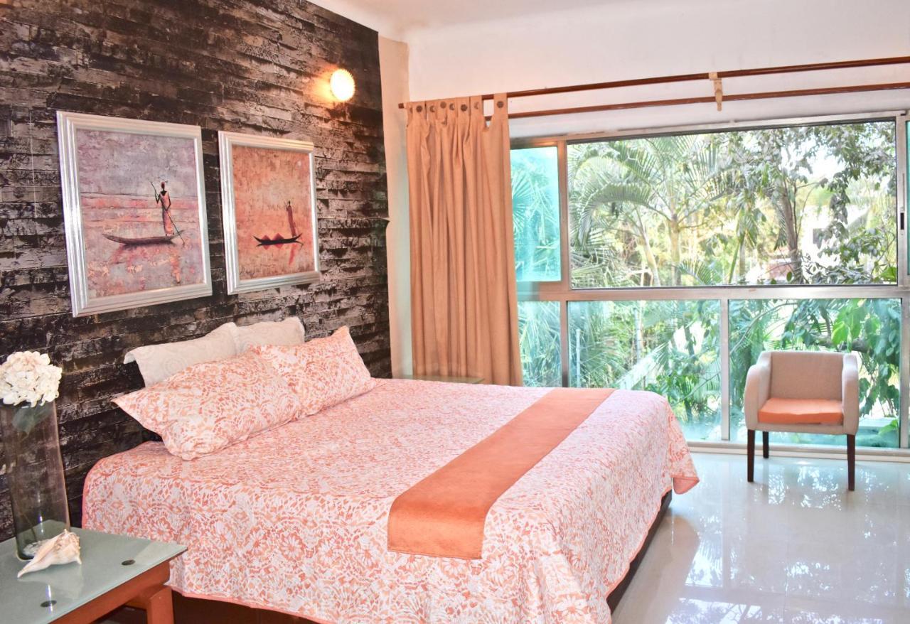 Casa La Selva Apartment Cancun Exterior photo